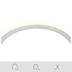 Lineer Aydınlatma Wave Neonflex Top 2mt 18x16 IP68