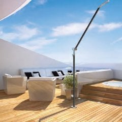 Shower Taşınabilir ve Katlanabilir El Duşu Karbonfiber