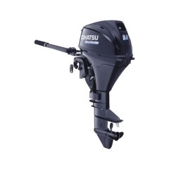Tohatsu MFS9.8 A3S Manüel 4T Karbüratörlü Kısa Şaft Alm.Pervane