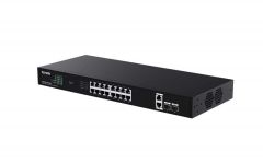 TENDA TEG1120P-16-250W 18GE+2SFP Ethernet Switch 16-Port PoE