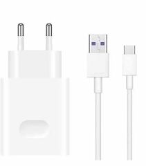 HUAWEI CHARGER-USB-TYPE-C ŞARJ CIHAZI KABLOLU ADAPTÖR USB-TIP C