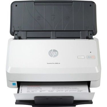 HP 6FW07A ScanJet Pro 3000 s4 Sayfa Beslemeli Doküman Tarayıcı 40ppm-80ipm