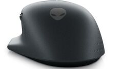 DELL 545-BBFB Alienware Wireless Gaming Mouse - AW620M Dark Side of the Moon