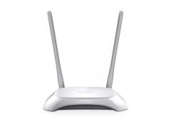 TP-LINK TL-WR840N 300Mbps 2x Harici Antenli N Router