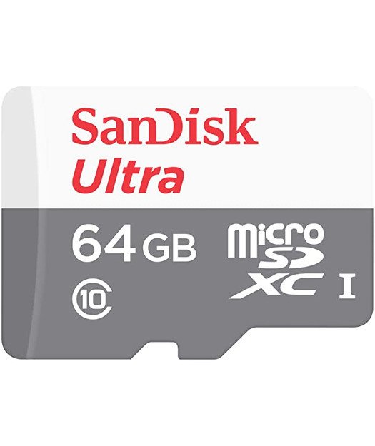 SANDISK SDSQUNR-064G-GN3MN Ultra® microSDHC™/microSDXC™ UHS-I kart 64 GB