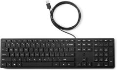 HP 9SR37AA Wired Desktop 320K Keyboard