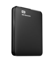 WD WDBUZG0010BBK-WESN 1TB Elements USB 3.0 2.5'' Siyah Taşınabilir Disk
