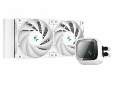 DEEPCOOL LS520-WH LS520 RGB 240mm Beyaz Sıvı Soğutma