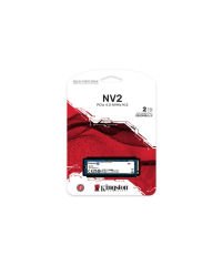 Kingston 2000GB NV2 M.2 2280 PCIe 4.0 NVMe SSD