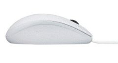 LOGITECH 910-003360 B100 Kablolu USB Optik Beyaz Mouse