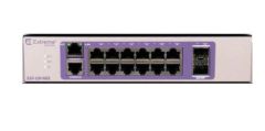 EXTRMNTWRK 16566 210-Series 12 port 10/100/1000BASE-T 2 1GbE unpopulated SFP ports 1