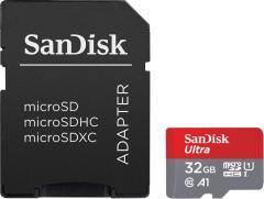 SANDISK SDSQUA4-032G-GN6MN Ultra® microSD™ Kart for Chromebook 32GB