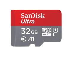 SANDISK SDSQUA4-032G-GN6MN Ultra® microSD™ Kart for Chromebook 32GB