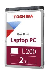 TOSHIBA HDWL120UZSVA 2TB Sata 3.0 5400RPM 128MB 2.5'' Dahili Notebook Diski