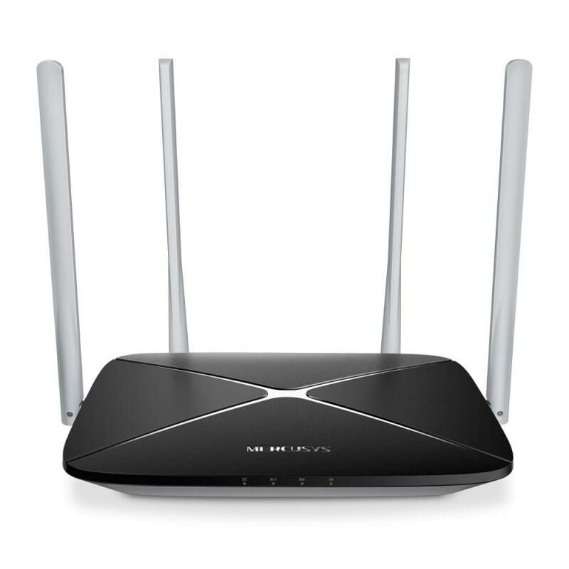 TP-LINK AC12 00 Wireless Dual Band Gigabit Router