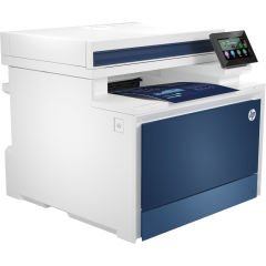 HP 5HH66A Color LaserJet Pro 4303FDN Çok Fonksiyonlu Renkli Yazıcı 33/33ppm