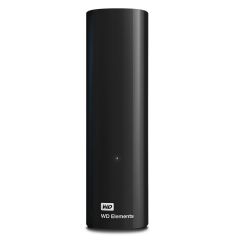 WD WDBWLG0120HBK-EESN Elements™ Desktop Hard Drive 12TB