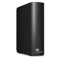 WD WDBWLG0120HBK-EESN Elements™ Desktop Hard Drive 12TB