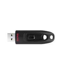 SANDISK SDCZ48-064G-U46 Ultra USB 3.0 Siyah USB Bellek 64 GB