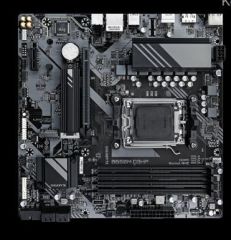 GIGABYTE B650M-D3HP AMD Socket AM5:Supports AMD Ryzen™ 7000 Series Processors