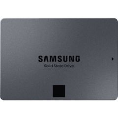 SAMSUNG MZ-77Q2T0BW 2TB 870 Qvo Sata 3.0 560-530MB/s 2.5'' Flash SSD