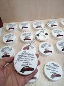 Vosvoslu  Gazoz Kapağı Açacak