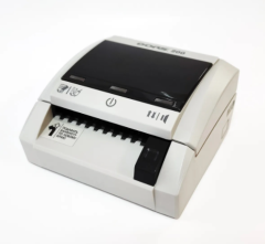 Dors 200 Sahte Para Kontrol Cihazı | TL, USD, EUR, GBP için UV, MG, IR Tespit