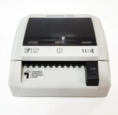 Dors 200 Sahte Para Kontrol Cihazı | TL, USD, EUR, GBP için UV, MG, IR Tespit
