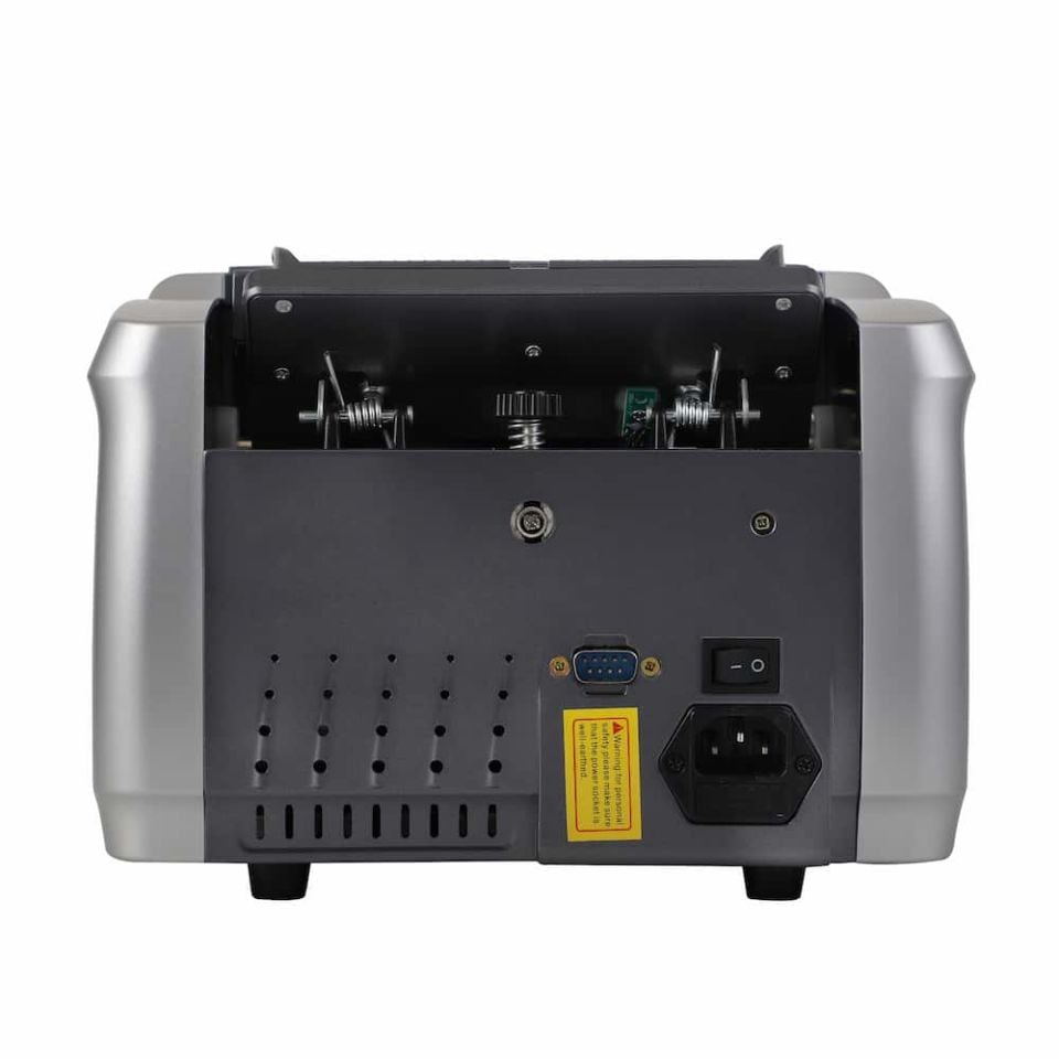 SC 8500 Para Sayma Makinesi | TL-EUR Karışık, USD-GBP Adet Sayım ve Sahte Kontrol