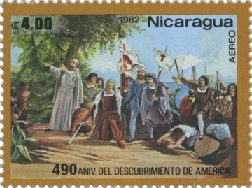 PULKO HistorY 1970 Nikaragua - 1982 - Gemi Temalı Pul Koleksiyonu
