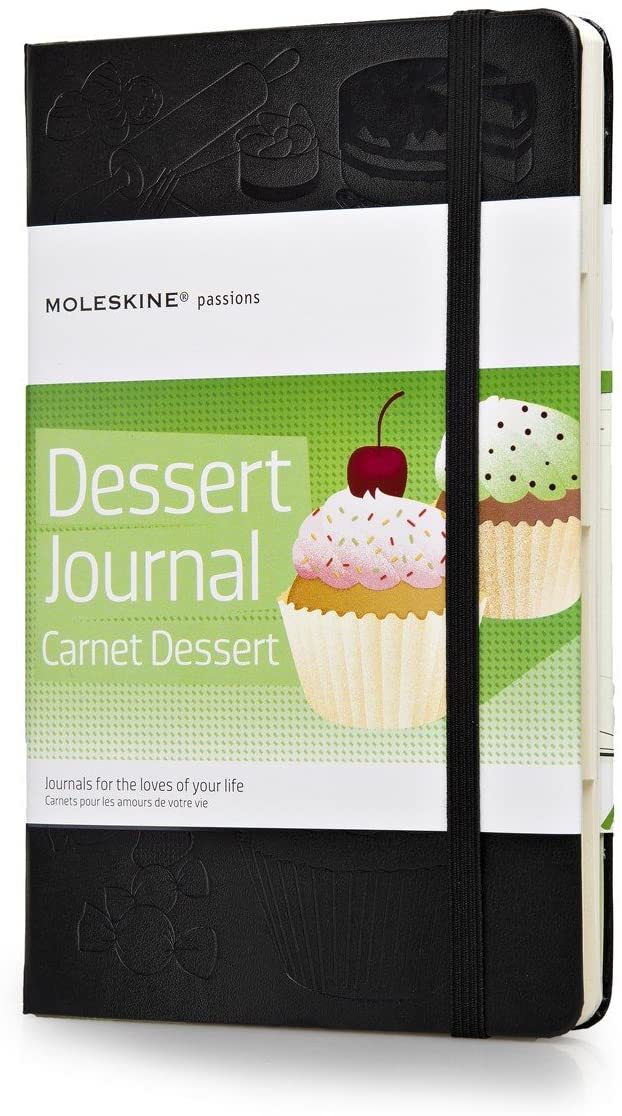 Moleskine Dessert-Tatlı Ajandası
