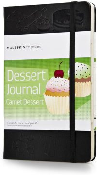 Moleskine Dessert-Tatlı Ajandası