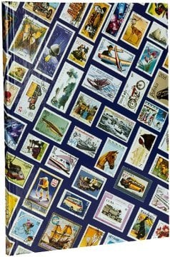 PULKO集邮入门包（灯塔邮票业余爱好图书，100型普拉，普拉通和放大镜）