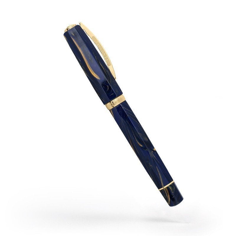 VISCONTI Medici Golden Blue Dolma Kalem