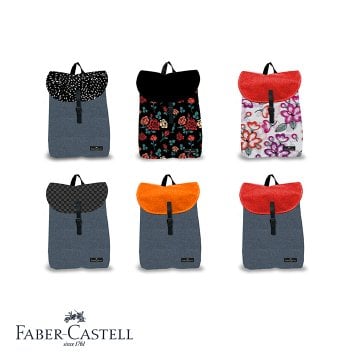 Faber Castell Vintage Çantalar,