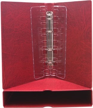 Leuchtturm OPTIMA F Dar dossier de cassette (240x280x55mm) (Timbres, pièces de monnaie, billets de papier, enveloppes, idéal pour votre Ephemera Collection)