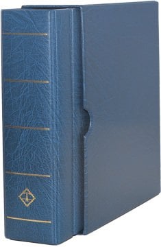 Leuchtturm OPTIMA G Grand, Tray Folder (245x280x86mm) (timbre, papier-monnaie, enveloppes, idéal pour votre Ephemera Collection)