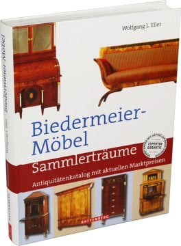Battenberg Verlag Biedermeier Mobilier ancien livre de référence