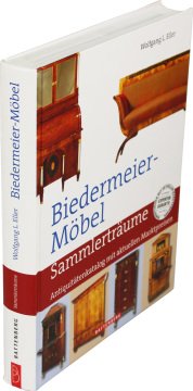 Баттенберг Verlag Бидермейер мебель Антикварная справочник