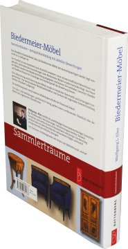 Battenberg Verlag Biedermeier Mobilier ancien livre de référence