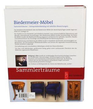 Battenberg Verlag Biedermeier furniture Antique Reference Book