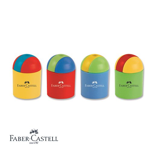 Faber Castell Silindir Kalemtıraş