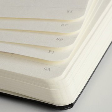 Leuchtturm1917 Notebook Medium (A5), Hard Cover, 249 пронумерованных страниц,