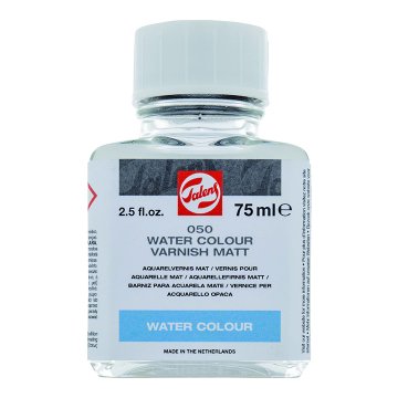 TALENS Water Colur Varnish Matt 050 75 ml (Sulu Boya Verniği)