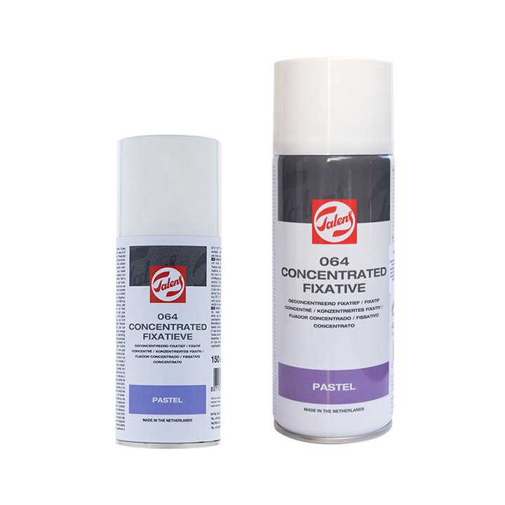 Talens 064 Concentrated Fixative Spray 150 ml