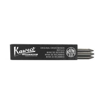 Kaweco Grafit Refil, Siyah, 5B Uç, 5.6 mm 6'lı Kutu