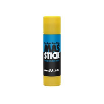 MAS 2035 Glue Stick Yapıştırıcı 35 gr