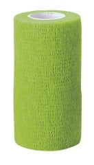 Kerbl Yeşil Yapışkanlı Bandaj 10 cm x 4.5 m