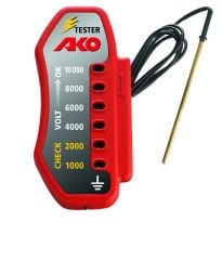 Kerbl Kırmızı Çit Hattı İçin Test Cihazı 10000V