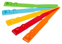 Kerbl Kırmızı Plastik Ayak Bandı